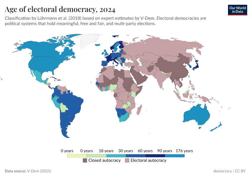 A thumbnail of the "Age of electoral democracy" chart