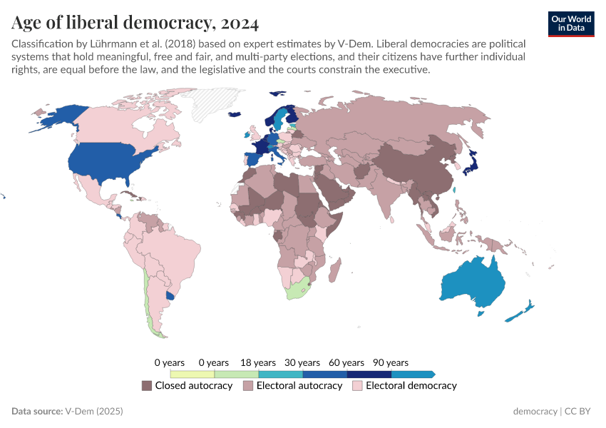 A thumbnail of the "Age of liberal democracy" chart