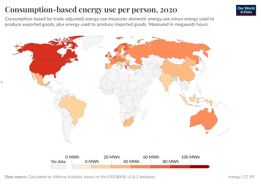 A thumbnail of the "Consumption-based energy use per person" chart