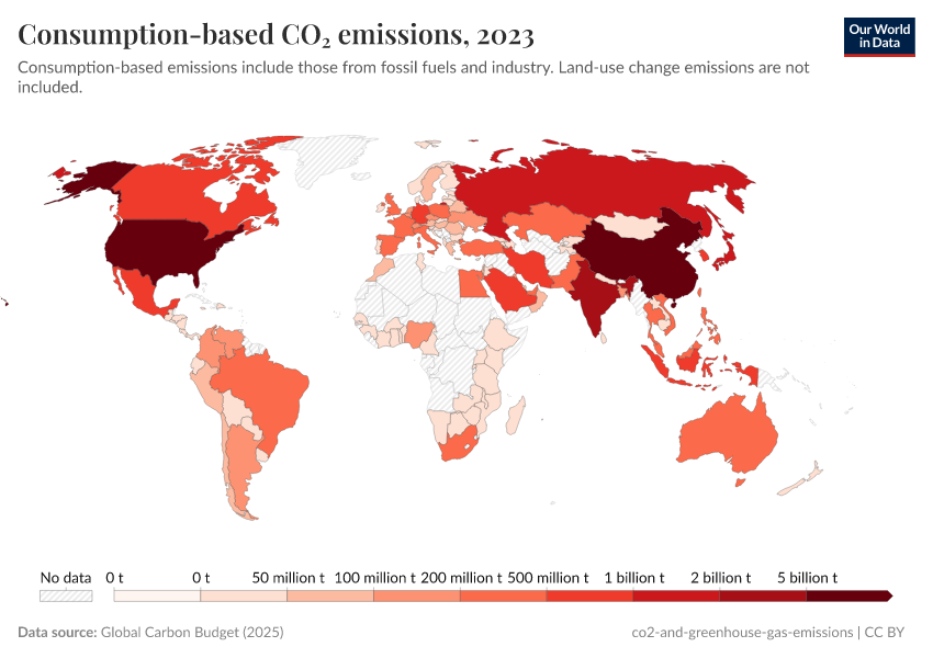 A thumbnail of the "Consumption-based CO₂ emissions" chart
