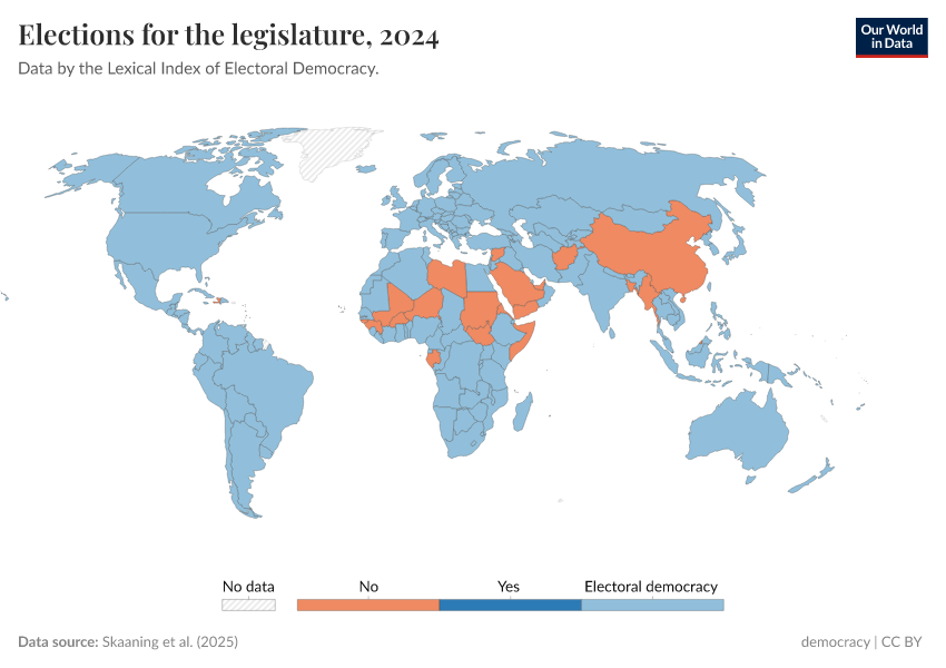 A thumbnail of the "Elections for legislature" chart