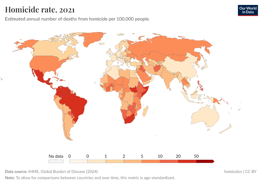 A thumbnail of the "Homicide rate" chart