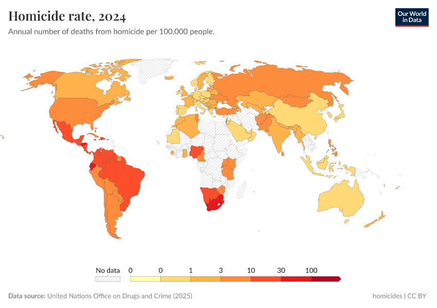 A thumbnail of the "Homicide rate" chart