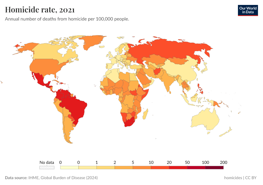A thumbnail of the "Homicide rate" chart