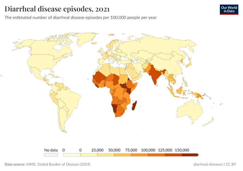 A thumbnail of the "Diarrheal disease episodes" chart
