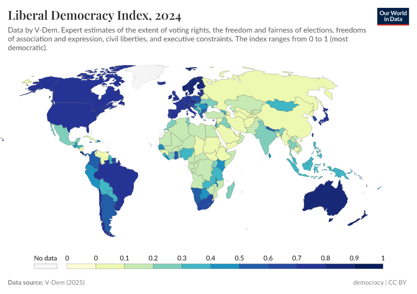 A thumbnail of the "Liberal democracy index" chart