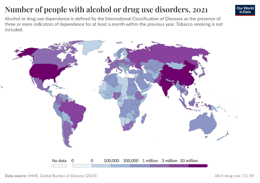 A thumbnail of the "Number of people with alcohol or drug use disorders" chart
