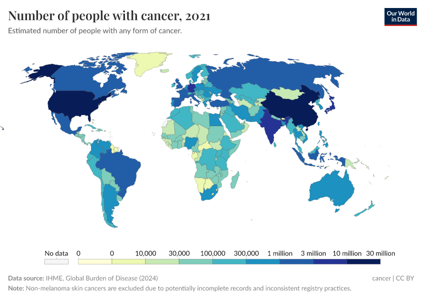 A thumbnail of the "Number of people with cancer" chart