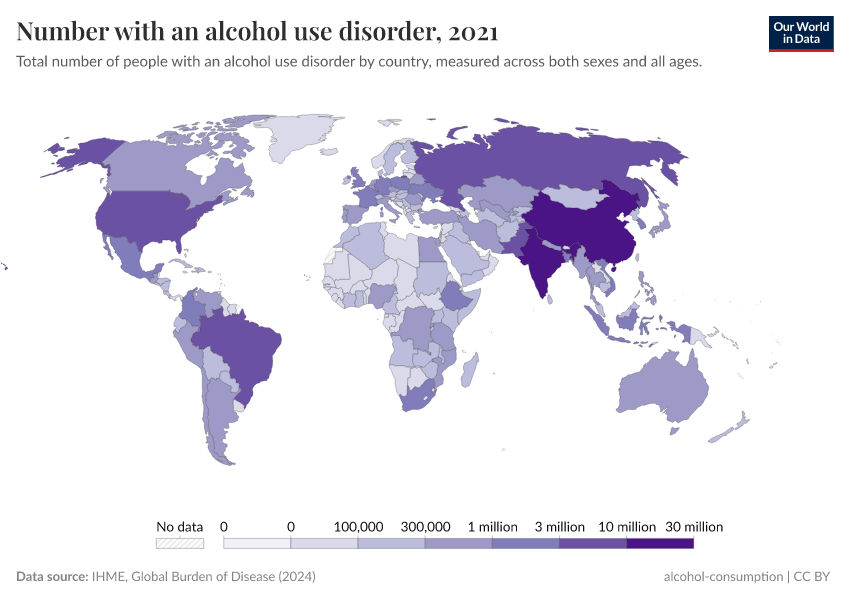 A thumbnail of the "Number with an alcohol use disorder" chart