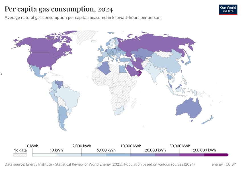 A thumbnail of the "Per capita gas consumption" chart