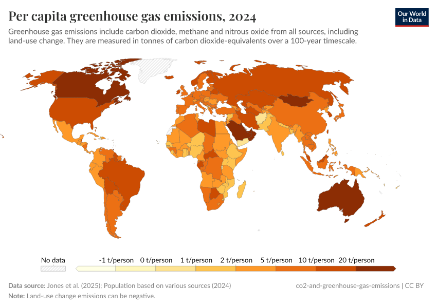 A thumbnail of the "Per capita greenhouse gas emissions" chart