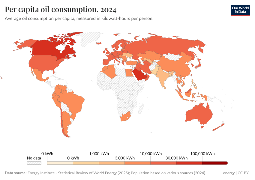 A thumbnail of the "Per capita oil consumption" chart