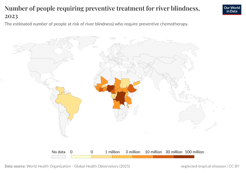 A thumbnail of the "Number of people requiring preventive treatment for river blindness" chart
