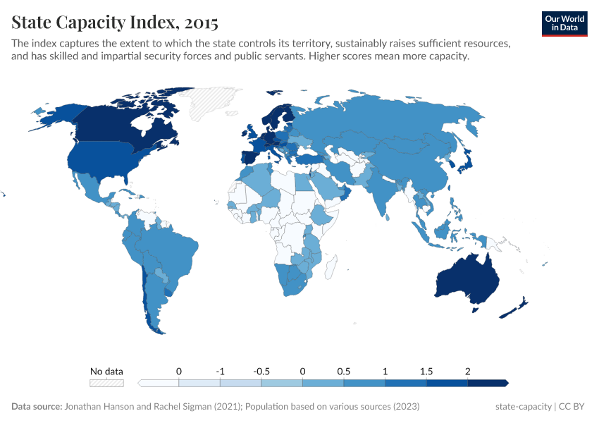 A thumbnail of the "State capacity index" chart